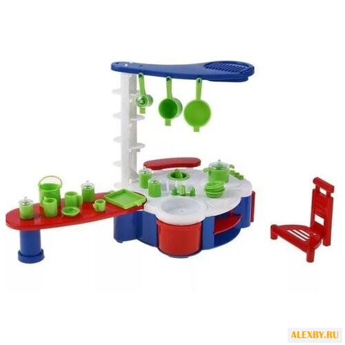 Форма Кухня Хозяюшка Кристина