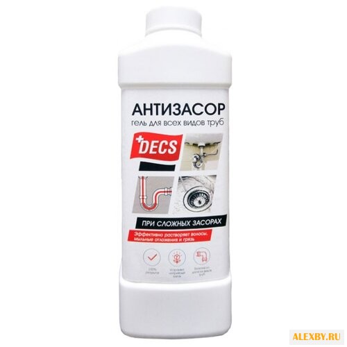 DECS гель Антизасор