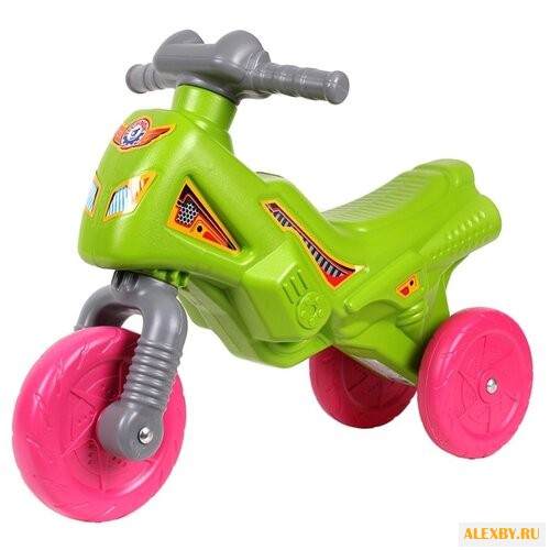 Каталка-толокар ТехноК Минибайк