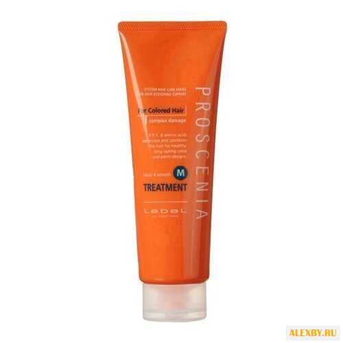 Lebel Cosmetics Сохранение