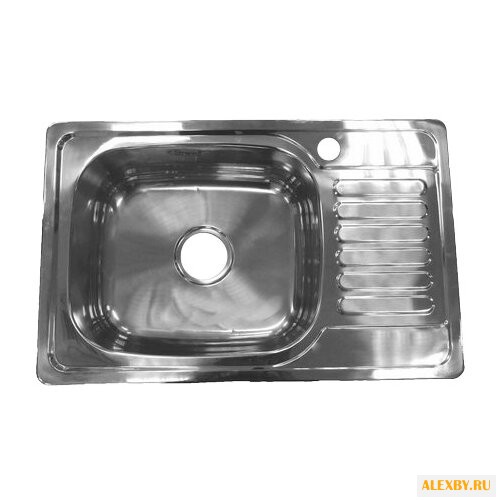 Врезная кухонная мойка SMS 76