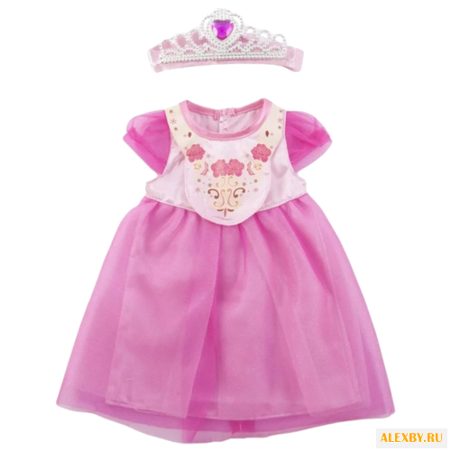 Junfa toys Платье с короной