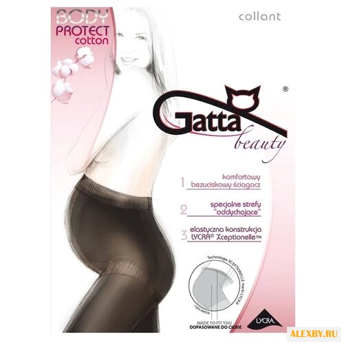 Колготки Gatta Body Protect