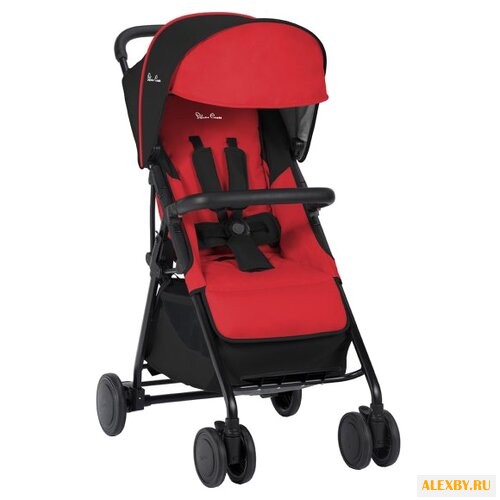 Прогулочная коляска Silver