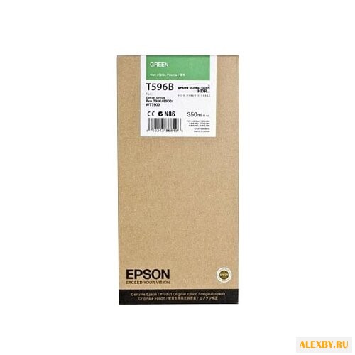 Картридж Epson C13T596B00