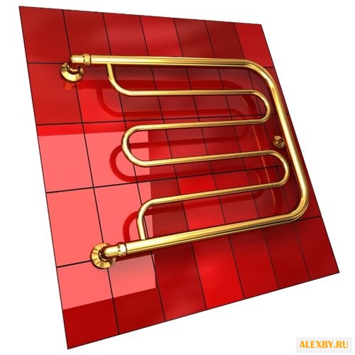 Водяной полотенцесушитель