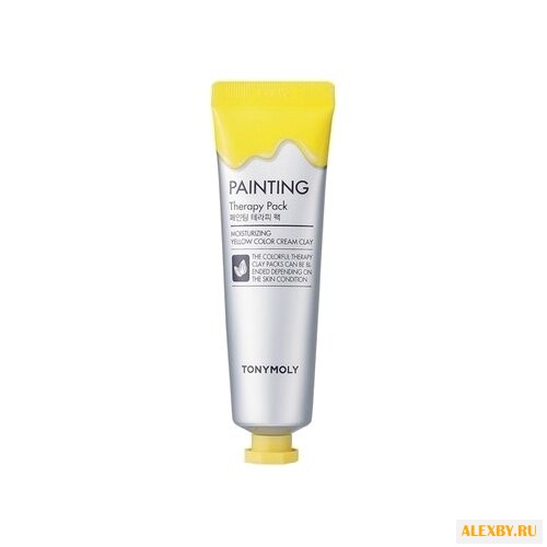 TONY MOLY лечебная маска