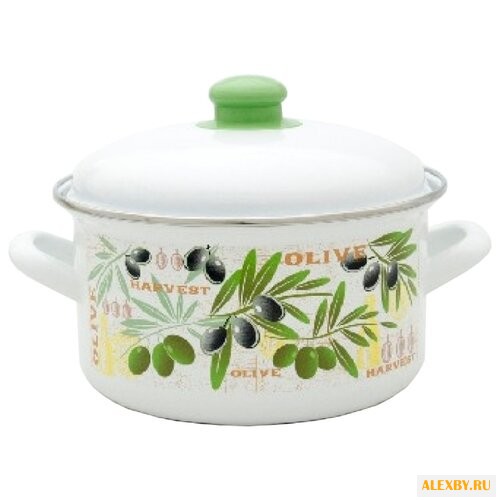 Кастрюля Savasan Оливия 7861 17 л