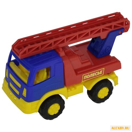 Пожарный автомобиль Полесье