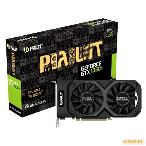 Видеокарта Palit GeForce GTX