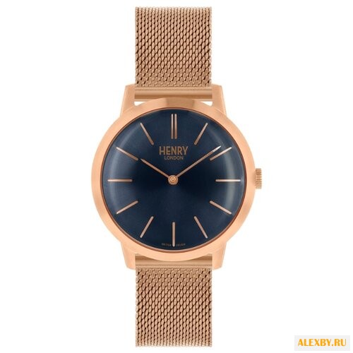 Наручные часы HENRY LONDON