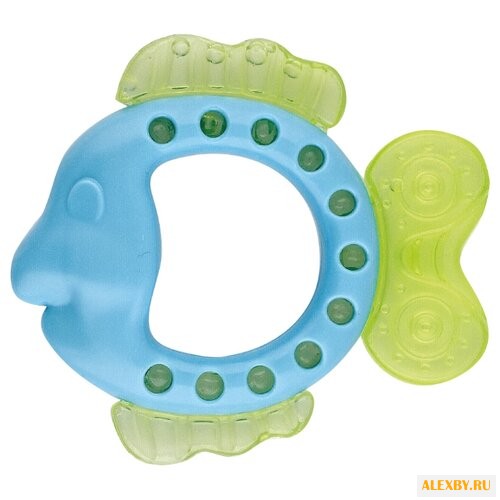 Прорезыватель Курносики Рыбка