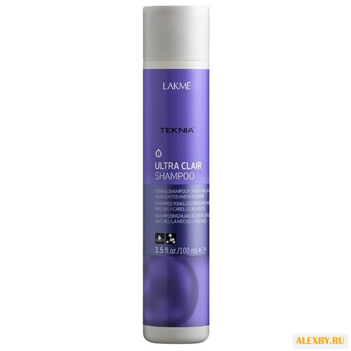 Шампунь Lakme Teknia Ultra