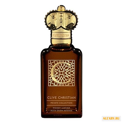 Clive Christian C Woody Leather