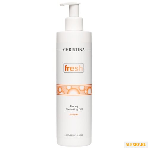 Christina гель медовый