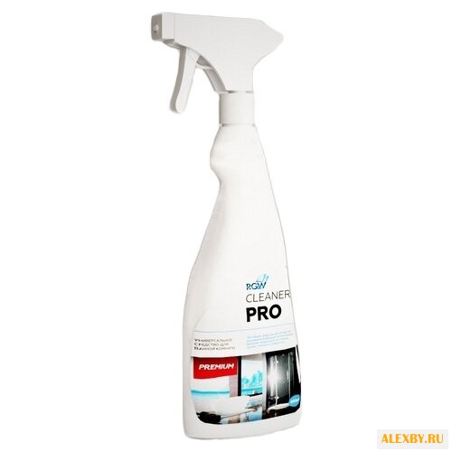 Спрей RGW Cleaner Pro для