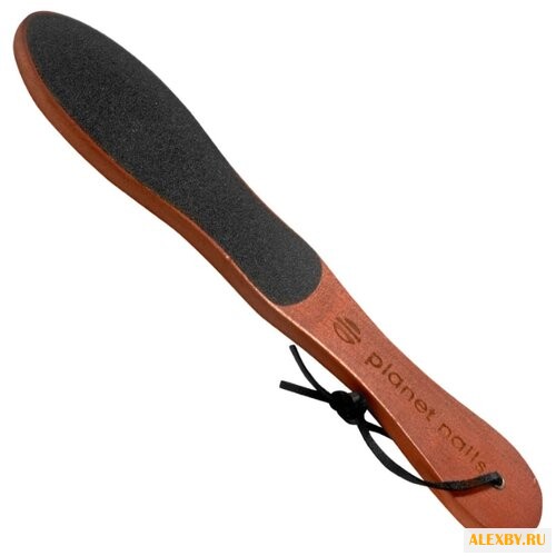 Пилка педикюрная planet nails