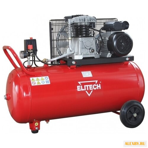 Компрессор ELITECH КР 100 АВ360