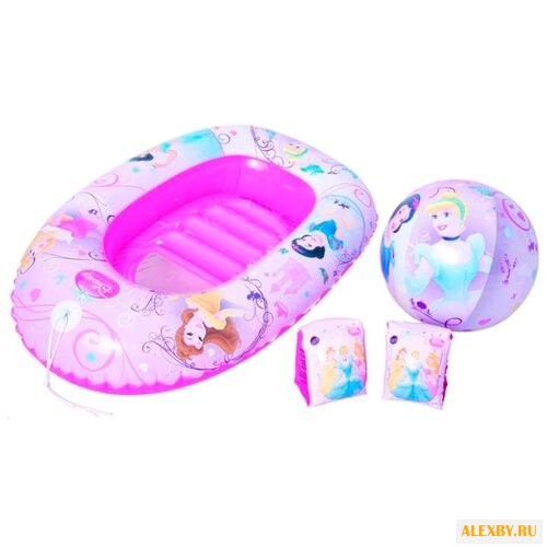 Пляжный набор Bestway Disney