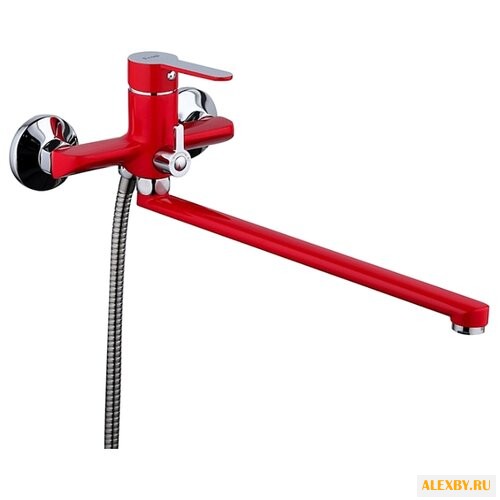 Однорычажный смеситель