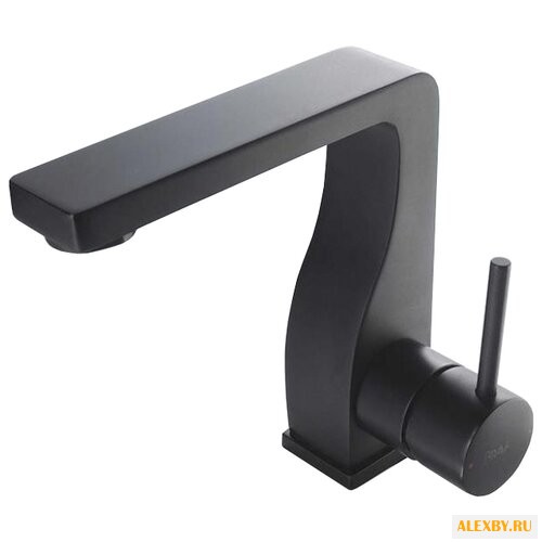 Однорычажный смеситель для