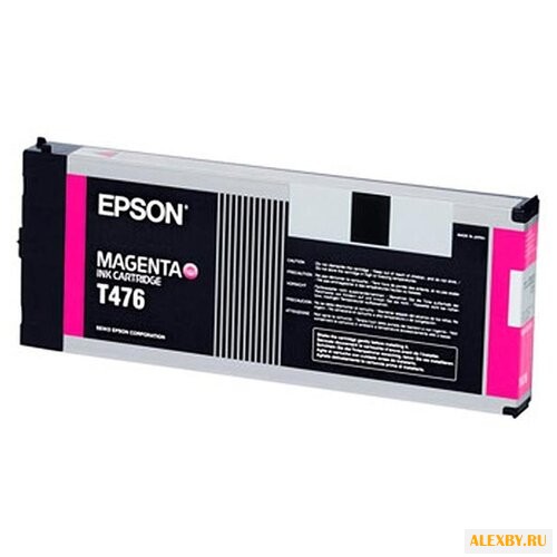 Картридж Epson C13T476011
