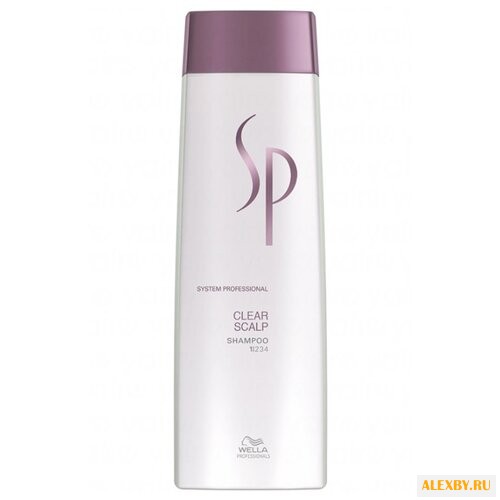 SYSTEM PROFESSIONAL шампунь