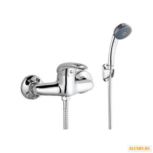 Однорычажный смеситель для душа