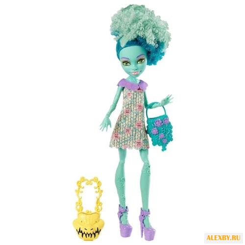 Кукла Monster High Я люблю
