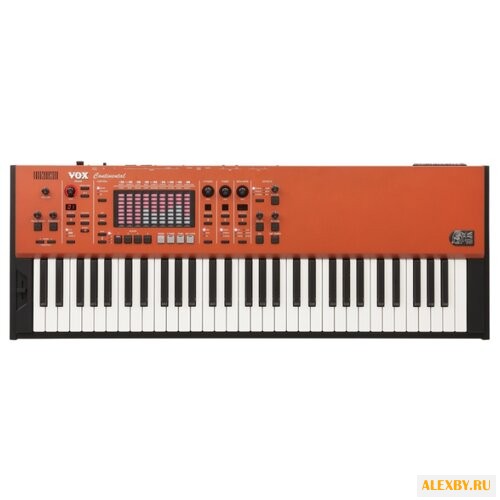 Синтезатор VOX Continental 61