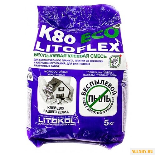 Клей Litokol Litoflex K80 Eco 5