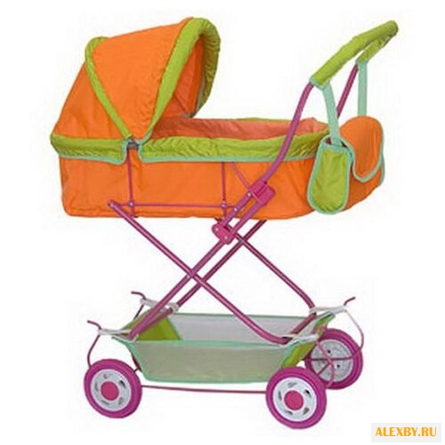 Коляска-люлька Ясюкевич №7