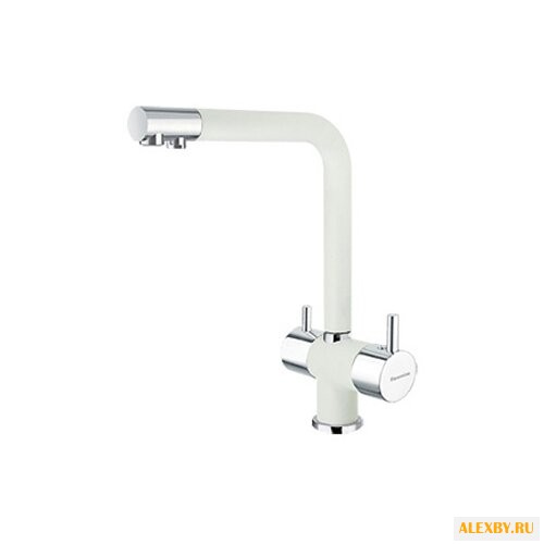 Однорычажный смеситель для