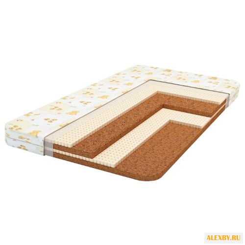 Матрас LONAX Baby Fusion-Light