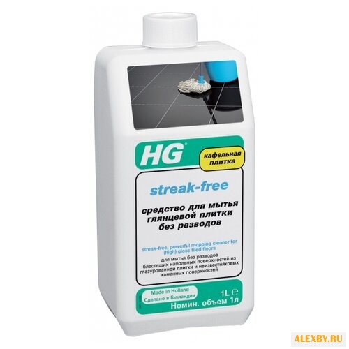 HG Средство для мытья глянцевой