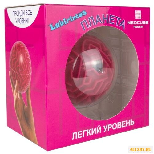Головоломка Лабиринтус Планета.