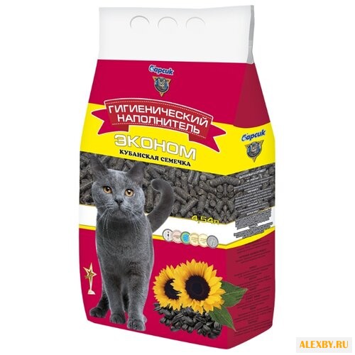 Наполнитель Барсик Кубанская