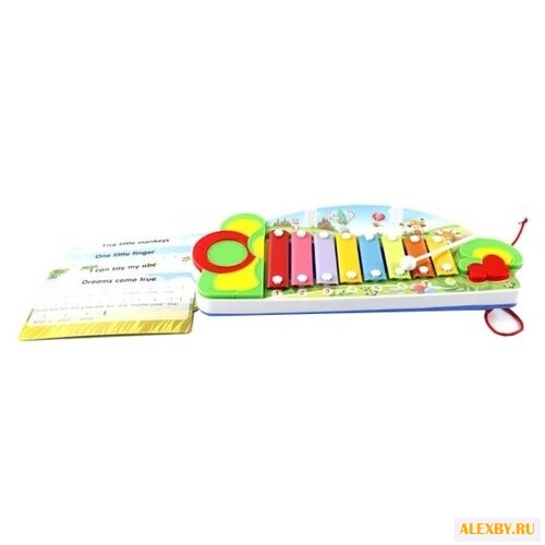 Shantou Gepai ксилофон Лето 3067