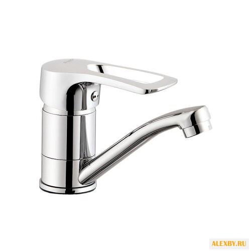 Однорычажный смеситель для