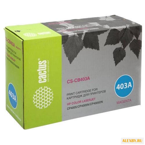 Картридж cactus CS-CB403A