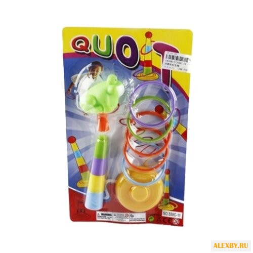 Кольцеброс Shantou Gepai