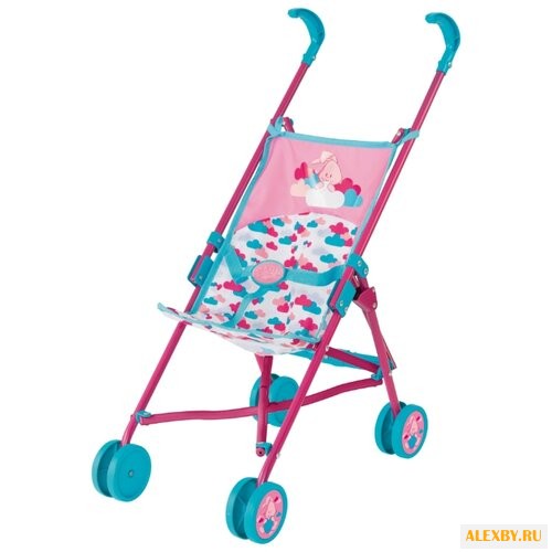 Прогулочная коляска Zapf