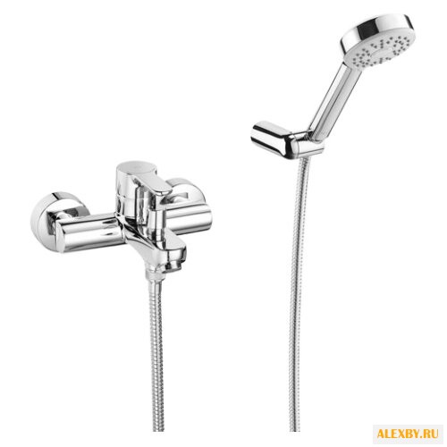 Однорычажный смеситель для