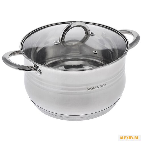 Кастрюля MAYER & BOCH MB-24033