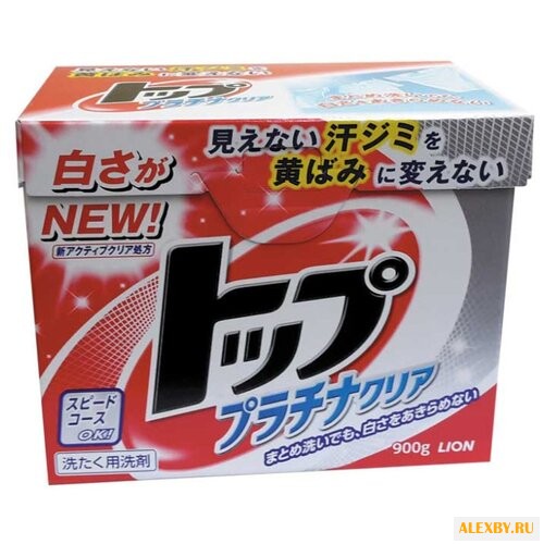 Стиральный порошок Lion Top
