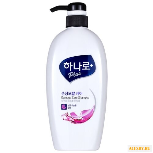 Hanaro Plus шампунь