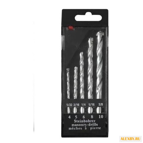 Набор сверл ZiPOWER PM 4224