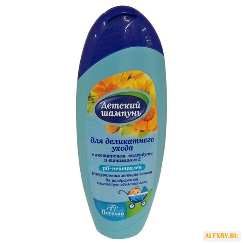 Floresan Шампунь детский