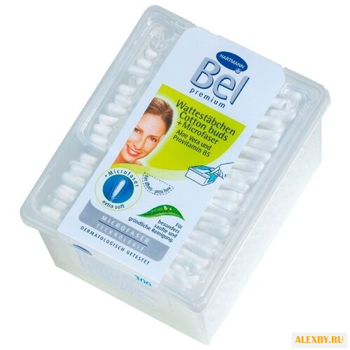 Ватные палочки Hartmann Bel