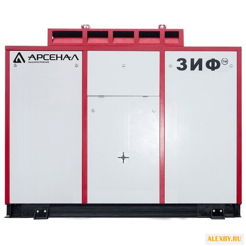 Компрессор ЗИФ СВЭ-15 10ШМ